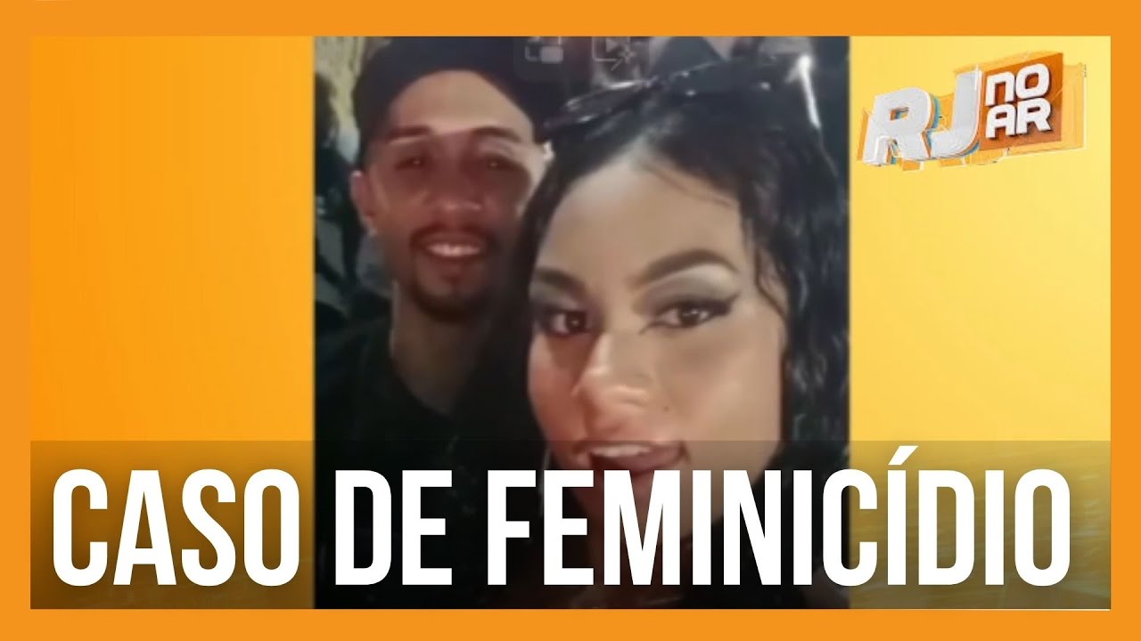JOVEM DE 23 ANOS É MORTA PELO EX-COMPANHEIRO EM ITABORAÍ
