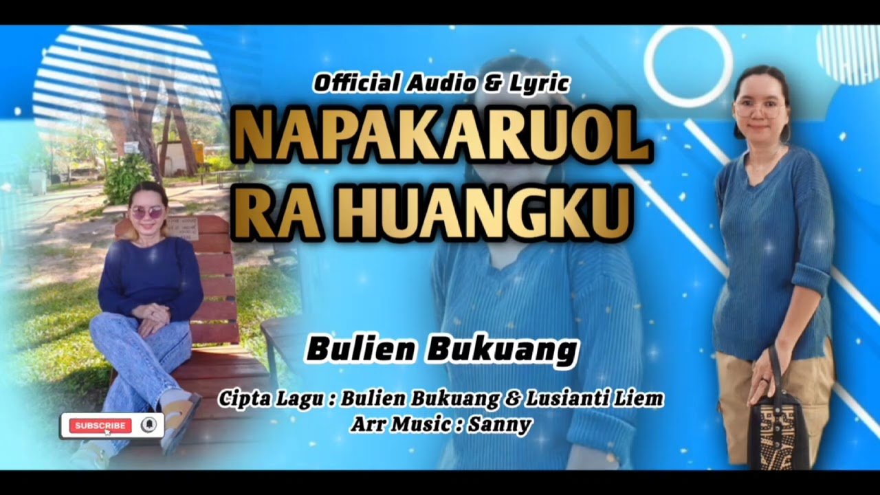 NAPAKARUOL RA HUANG KU ||Bulien Bukuang||Murut Baru 2026, bantu like, share, komentar & subscribe
