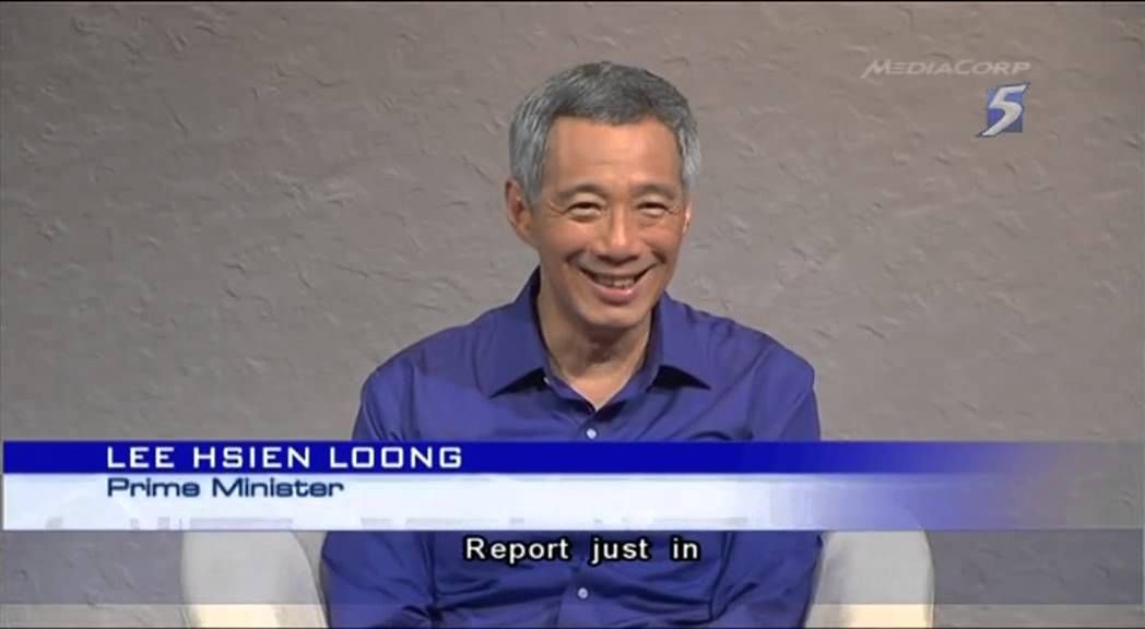 PM Lee: Good things need to be paid for - 22Aug2013