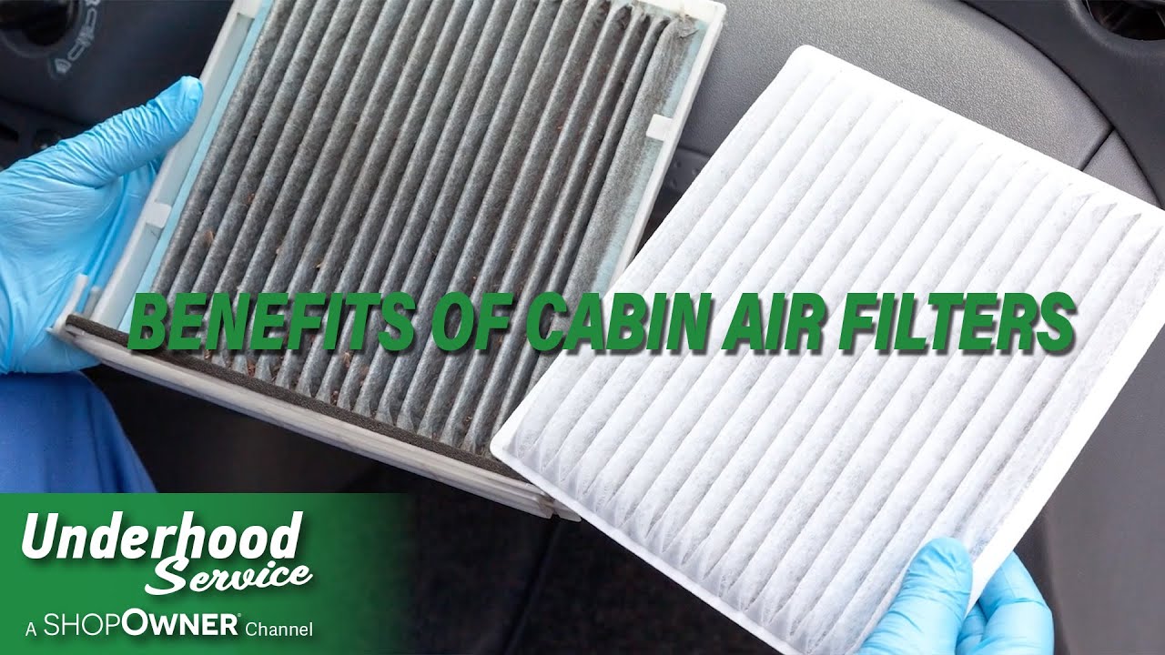 Benefits of Cabin Air Filters