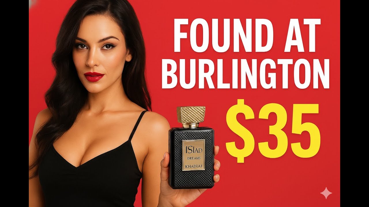 Khadlaj Island Dreams,  Althair for $34 at Burlington (Amazon $49!)