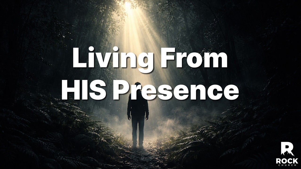 Living From HIS Presence_02.25.26_Pastor Karen Adams
