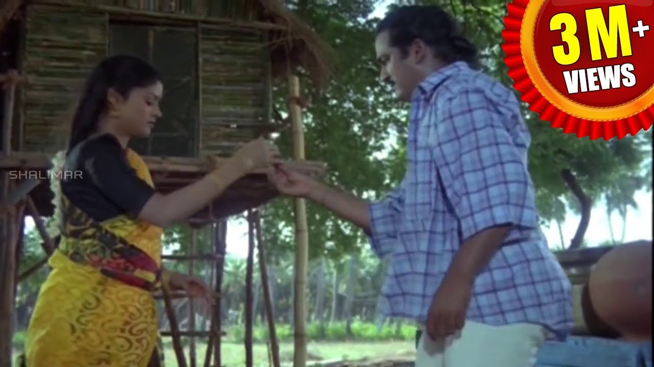 Rambantu Movie || Chandamama Video Song || Rajendraprasad, Easwari Rao