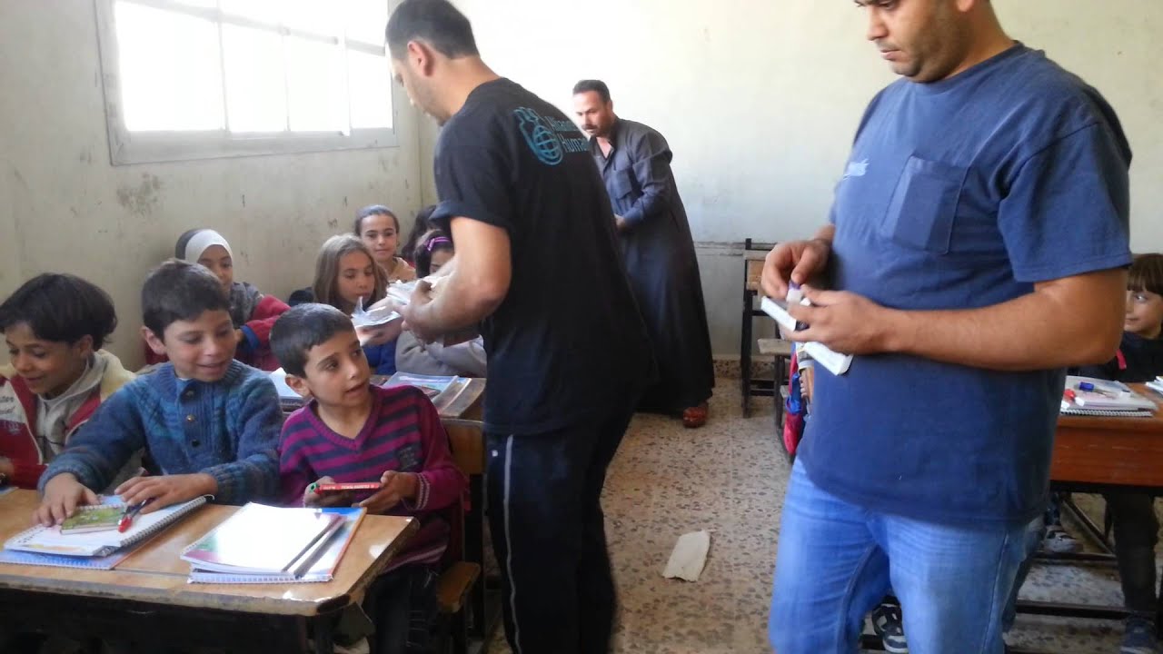 توزيع القرطاسيه