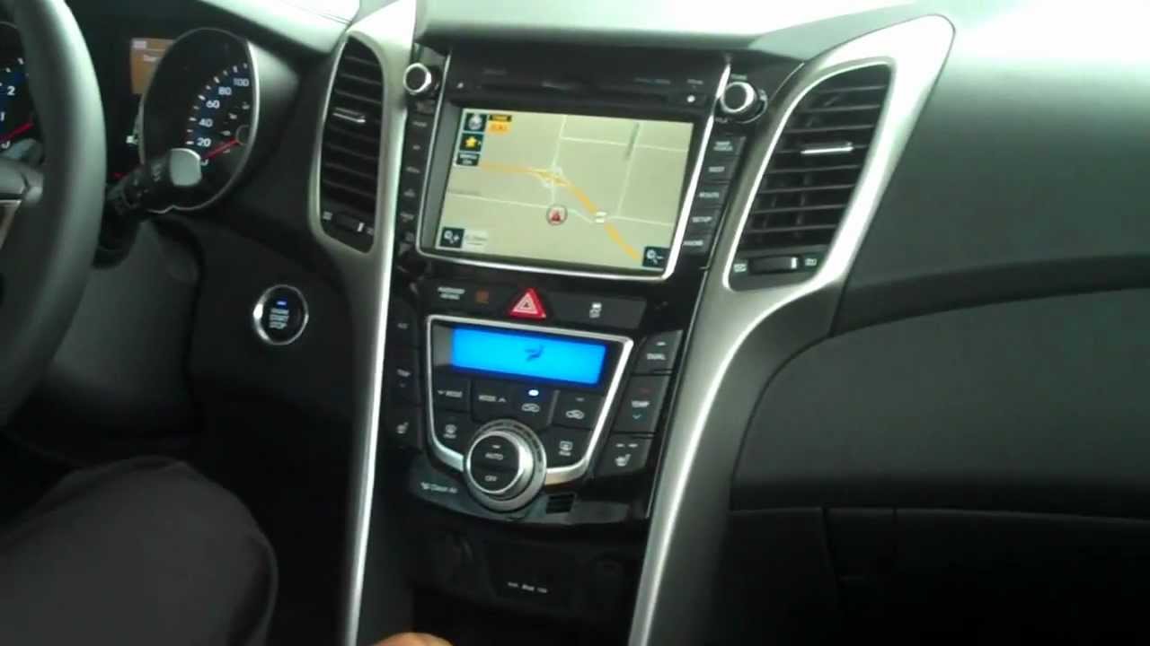 Milton Hyundai - 2013 Hyundai Elantra GT
