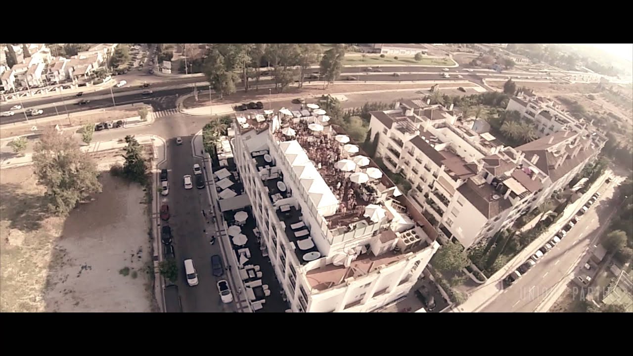 UNIQUE PARTIES MARBELLA