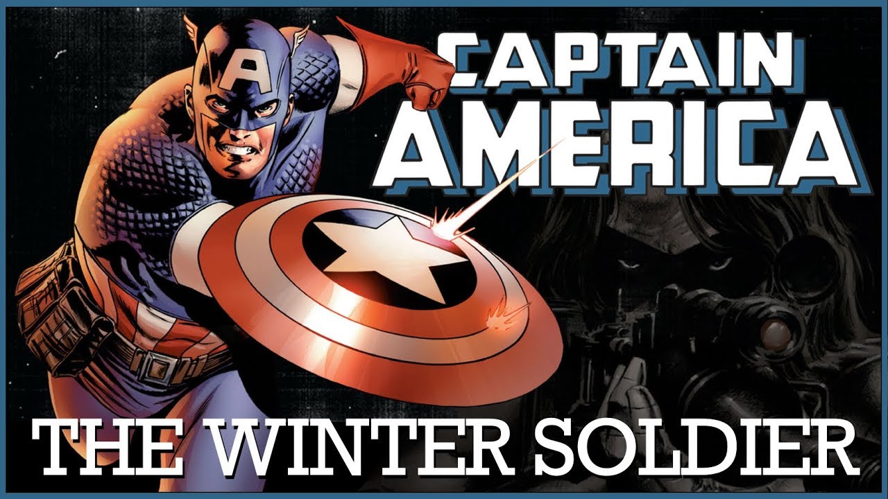 THE WINTER SOLDIER - The Comic That Changed Captain America Forever