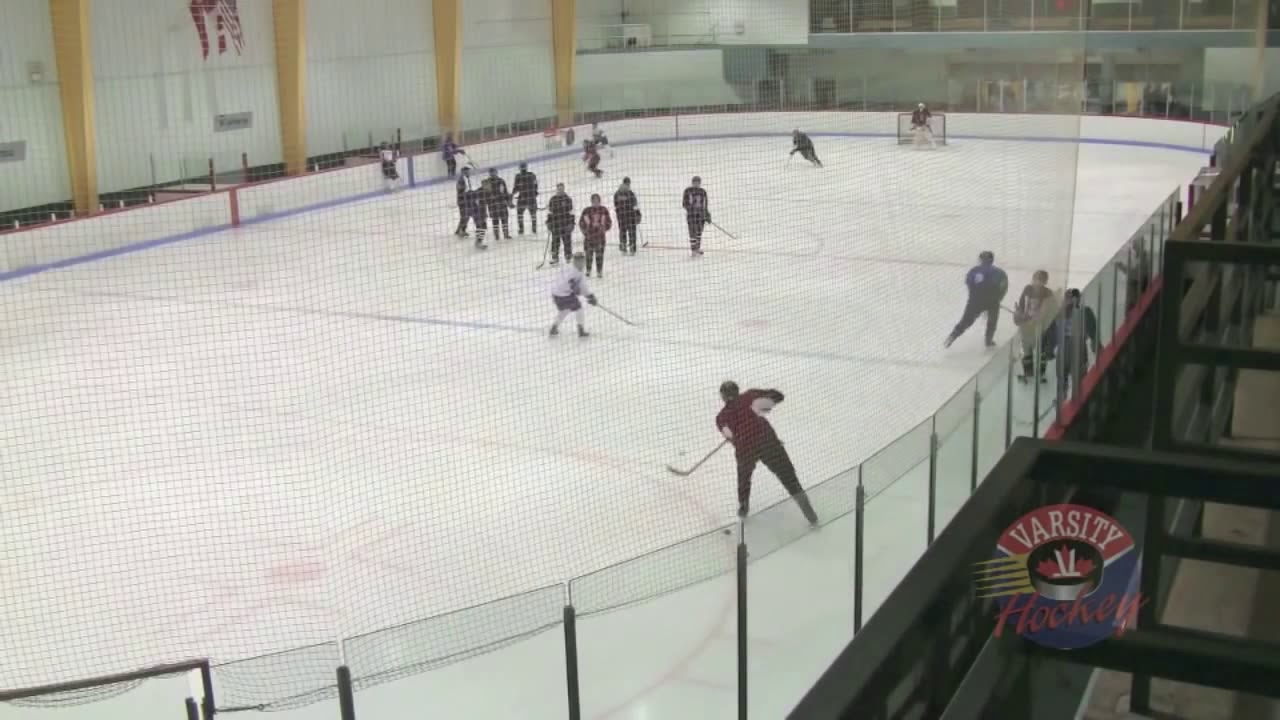 Canada Cup Drill