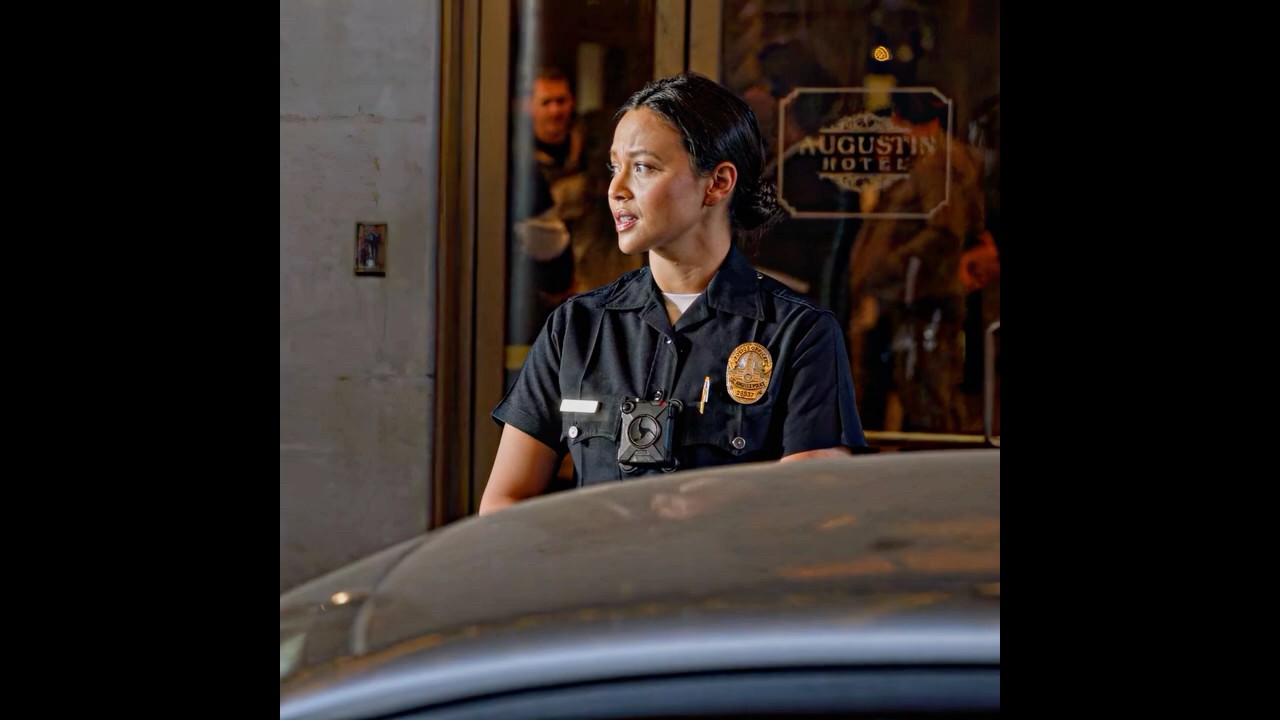 The Rookie &mdash; Season 3 (2021) | Is he an undercover cop or a criminal🚓⚖️🎭
