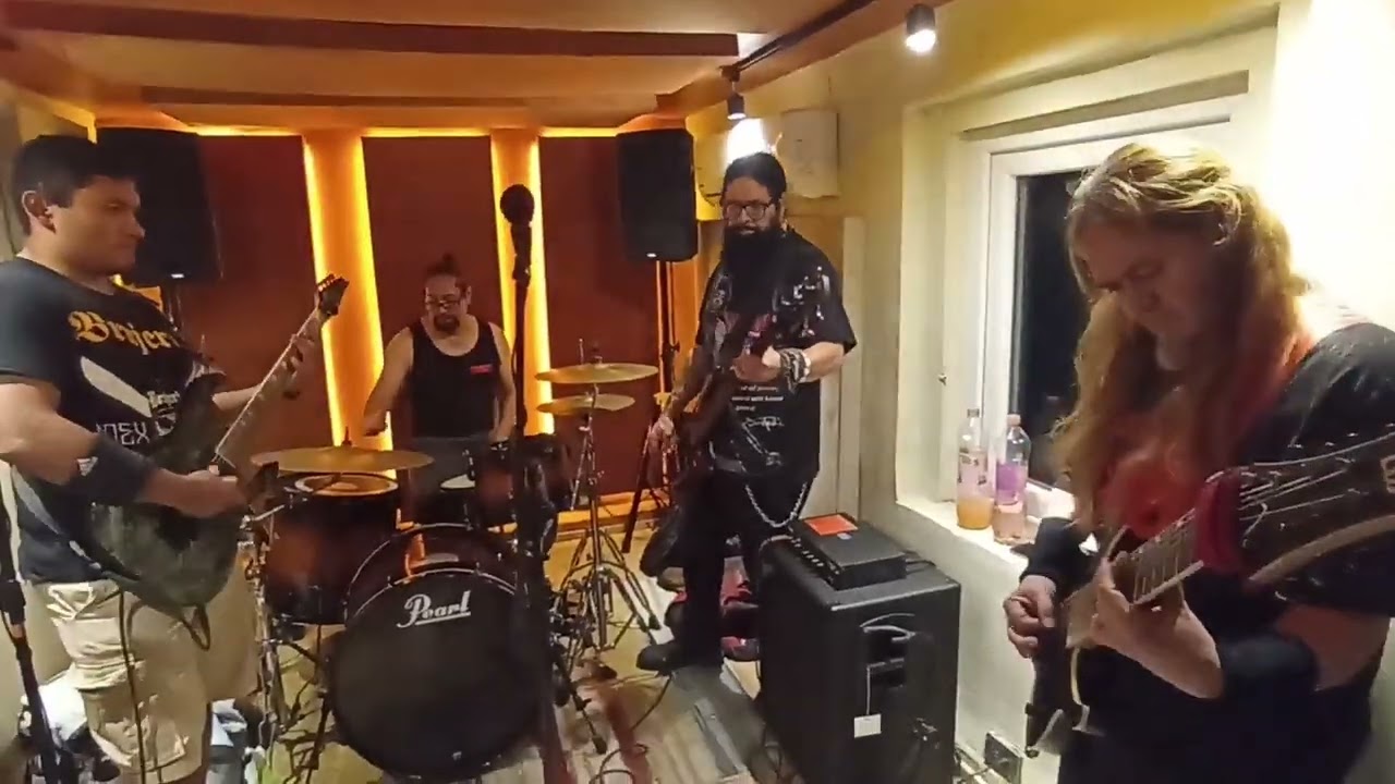 ¡El regreso de un gran clasico! ¡Celdas de la divinidad ! lo nuevo del set list Transmetal 2024!