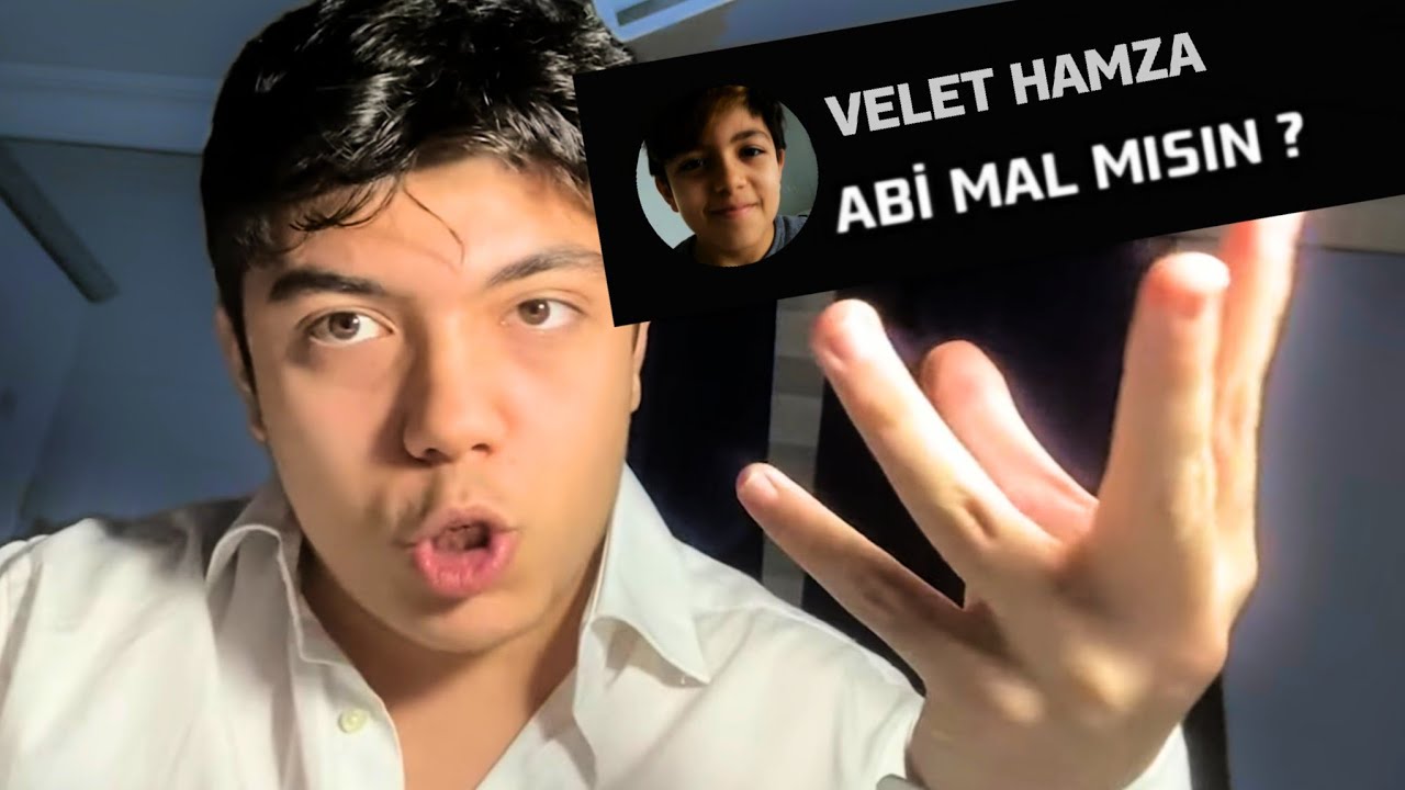 YORUMLARINIZI OKUDUM ! kavga çıktı
