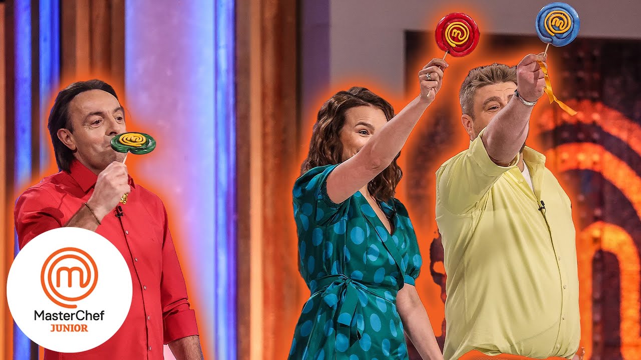 Lizaki zadecydowały o składzie drużyny 🍭 | MasterChef Junior