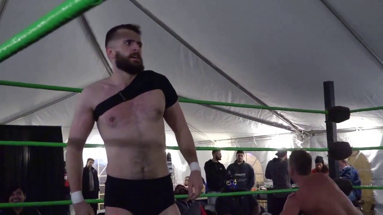 Pat Monix vs Tracy Williams 10 27 18