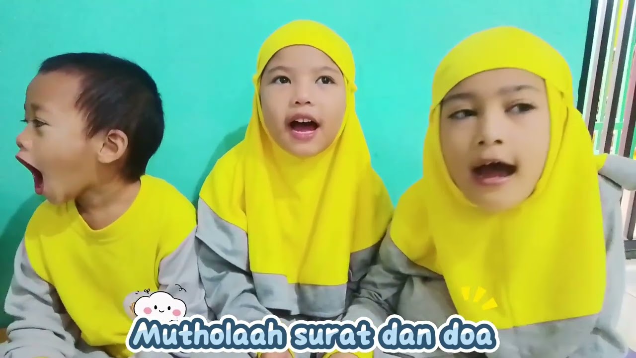 KBM TK B RA AlKAHFI, pekan - 2 Januari 2026 #rumahquranalkahfi #sekolah #fyp 