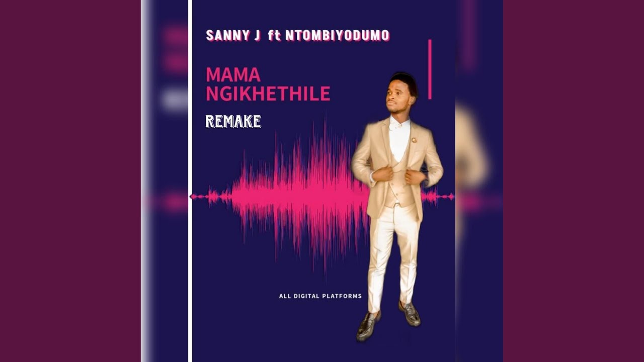 Mama Ngikhethile