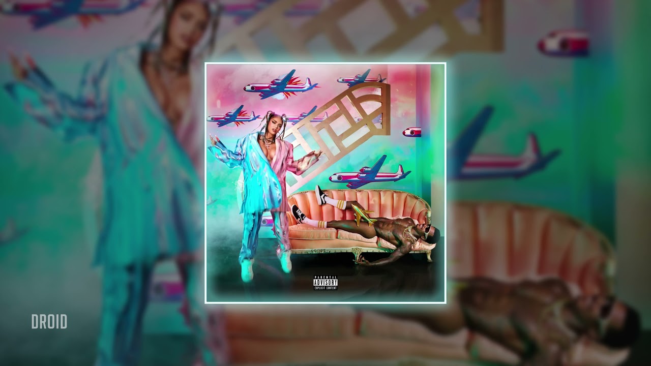 karol g - el barco (𝒔𝒍𝒐𝒘𝒆𝒅 + 𝒓𝒆𝒗𝒆𝒓𝒃)