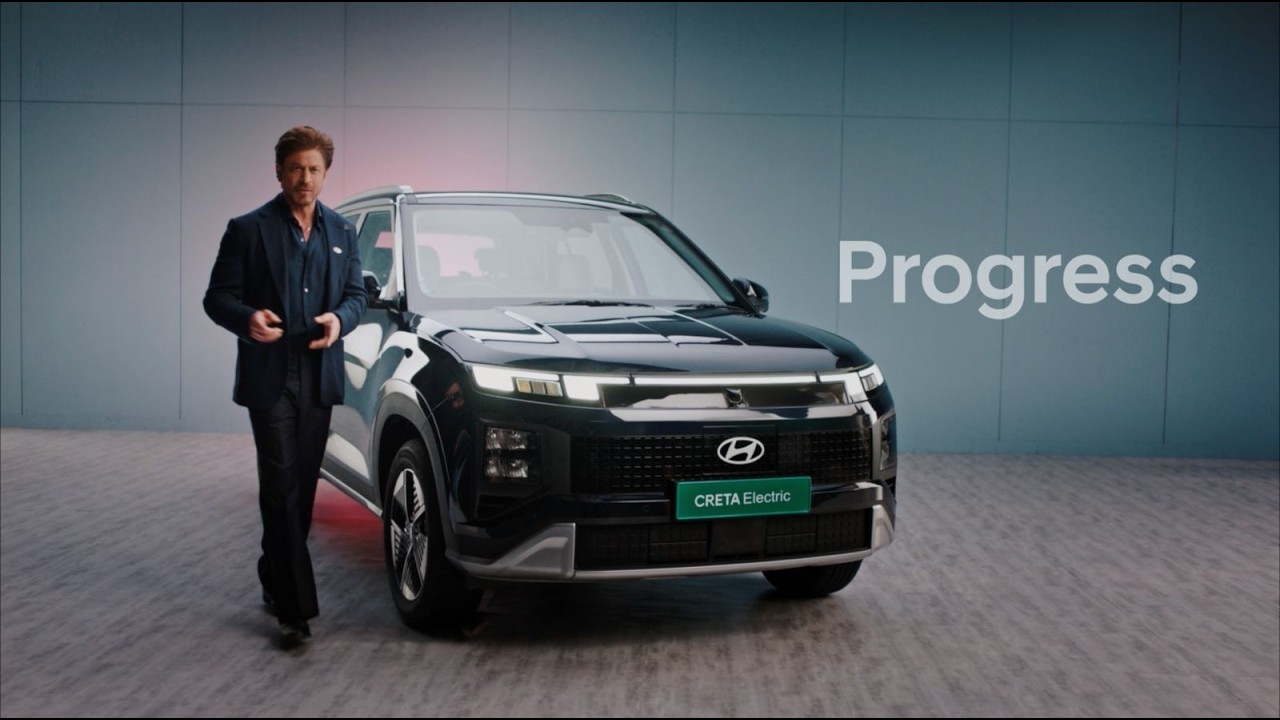 Один путь прогресса на двоих | 30 лет Hyundai в Индии
