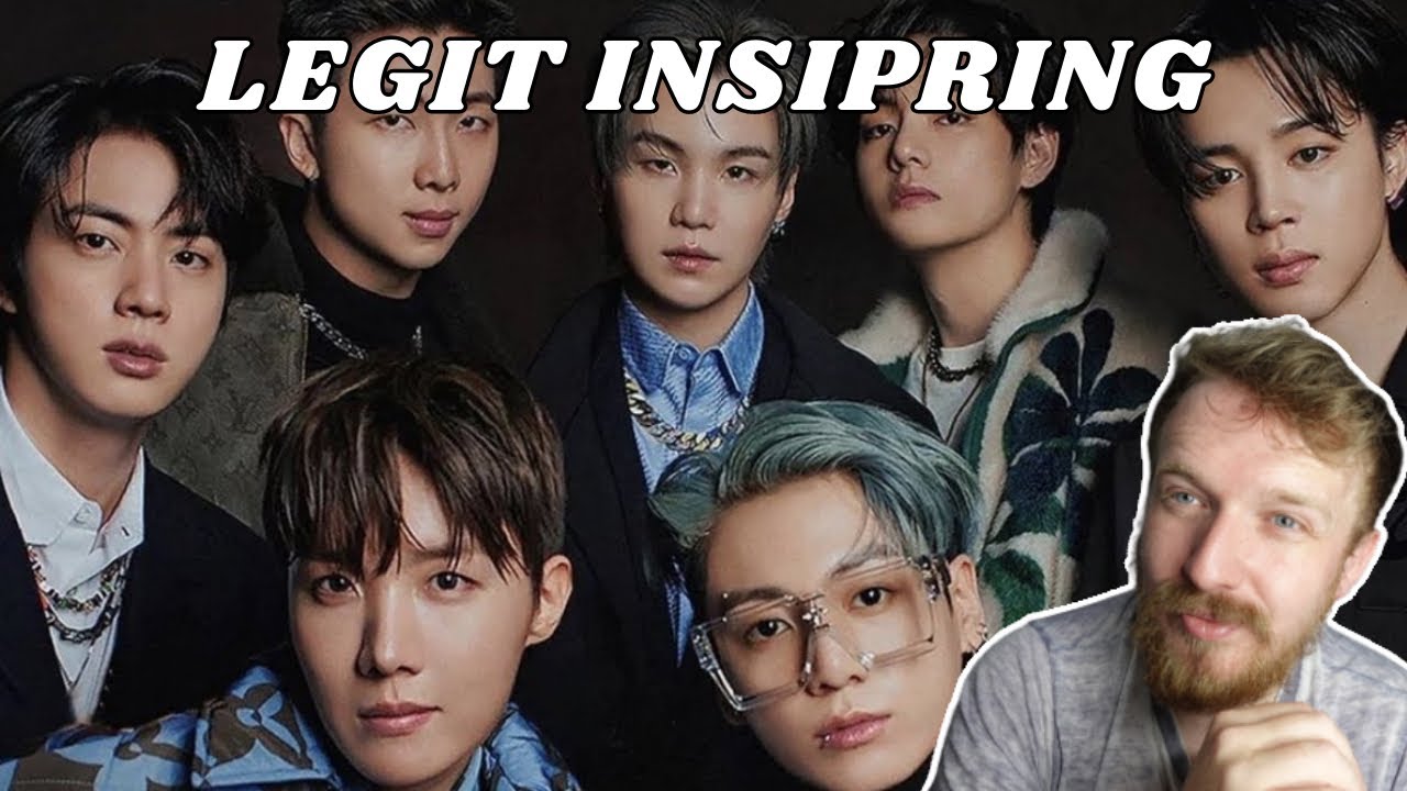 NEW BTS FAN REACTS TO A Guide to BTS Members The Bangtan 7 - (방탄소년단) BTS REACTION! #bts #방탄소년단