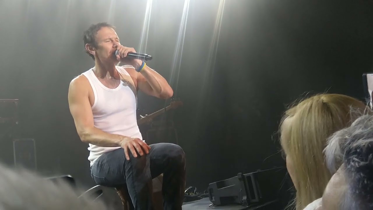 Okean Elzy - Misto Vesny (Tel Aviv 17.11.2022)