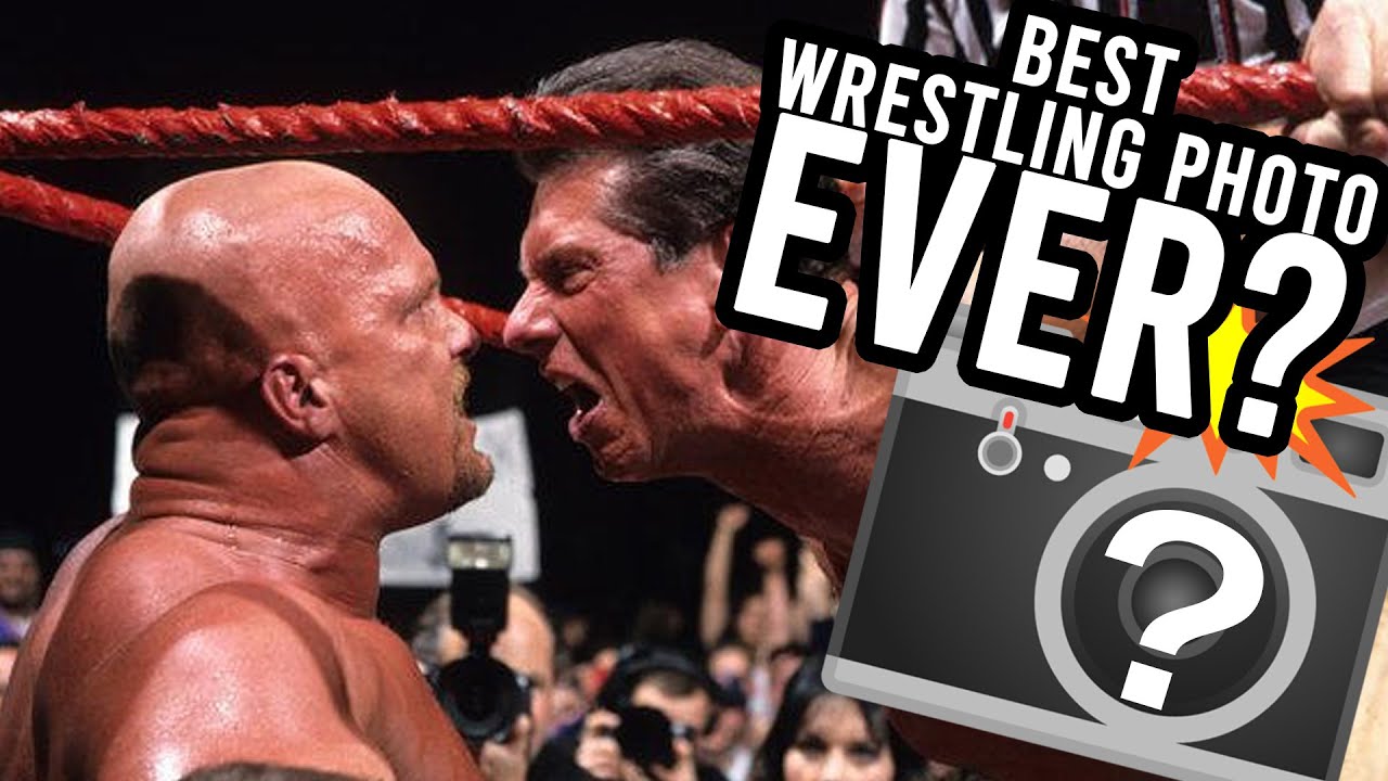 What is the Best Wrestling Photograph EVER?