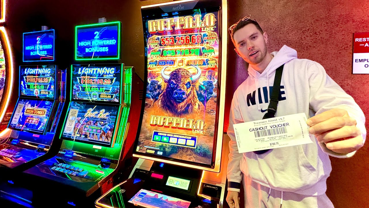 Las Vegas Casino Staffel beginnt und ich GEWINNE DIREKT am Spielautomaten!