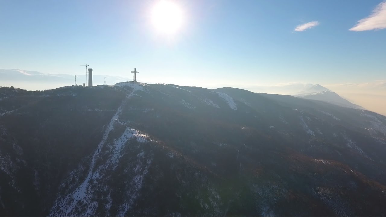 Зима на Средно Водно