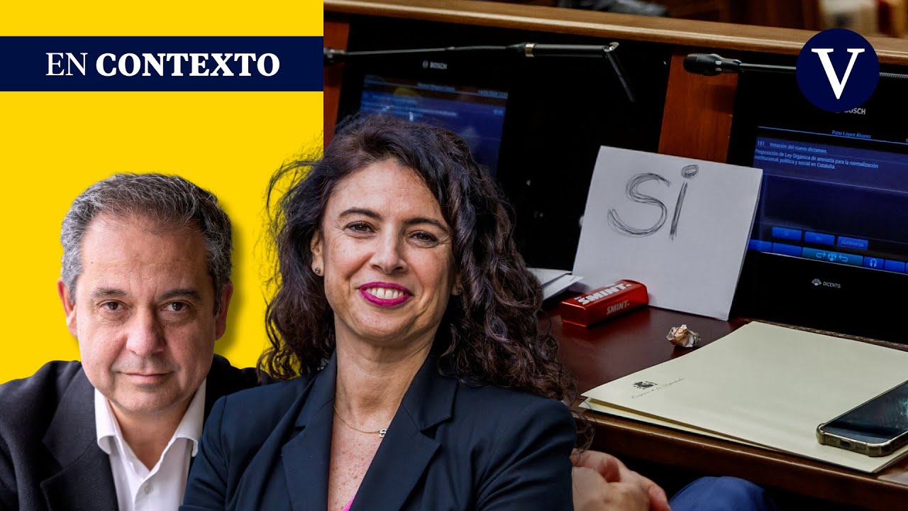 ¿Cómo se aplicará la ley de amnistía? | En Contexto | La Vanguardia