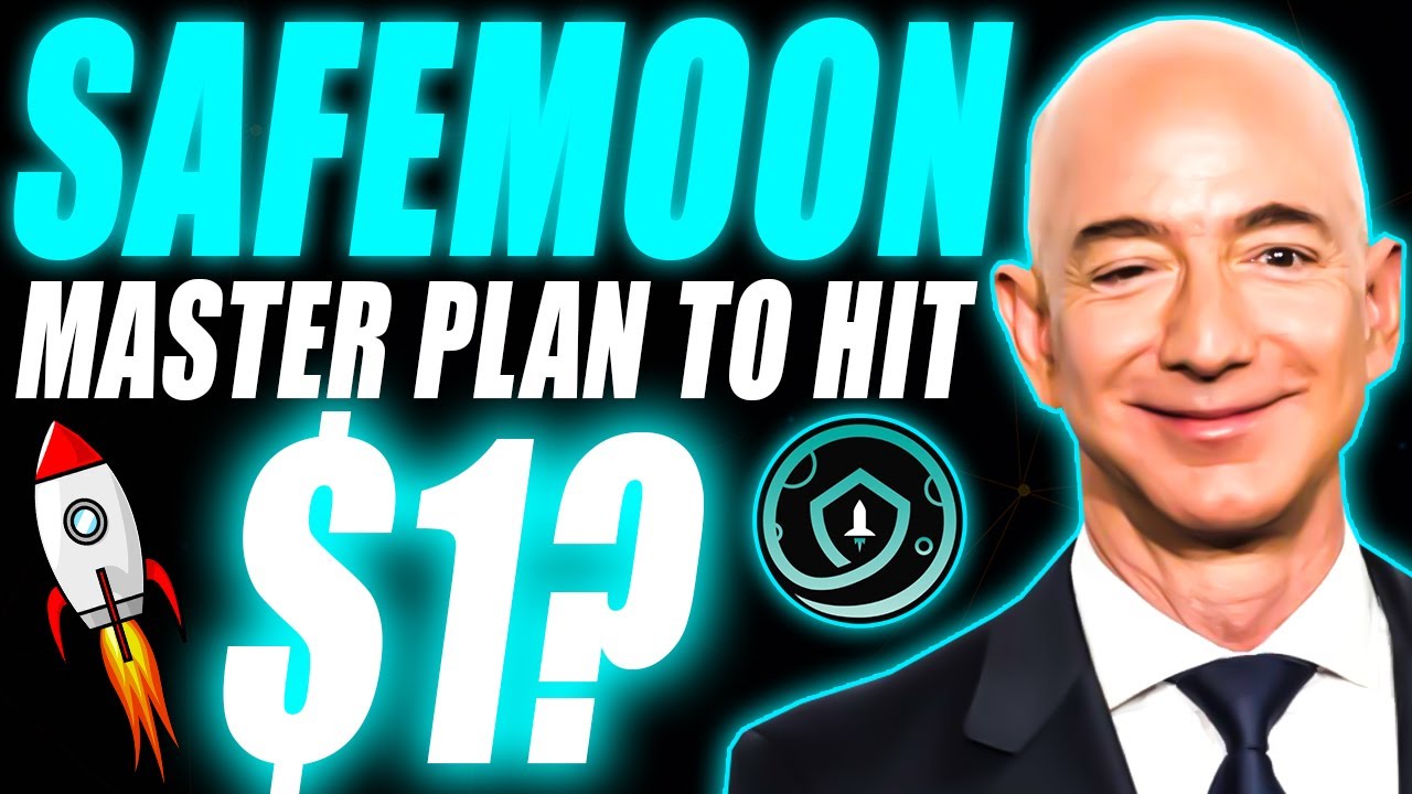 SafeMoon Secret Master Plan To Hit $1 🤑 SAFEMOON Price Prediction | SAFEMOON News Today