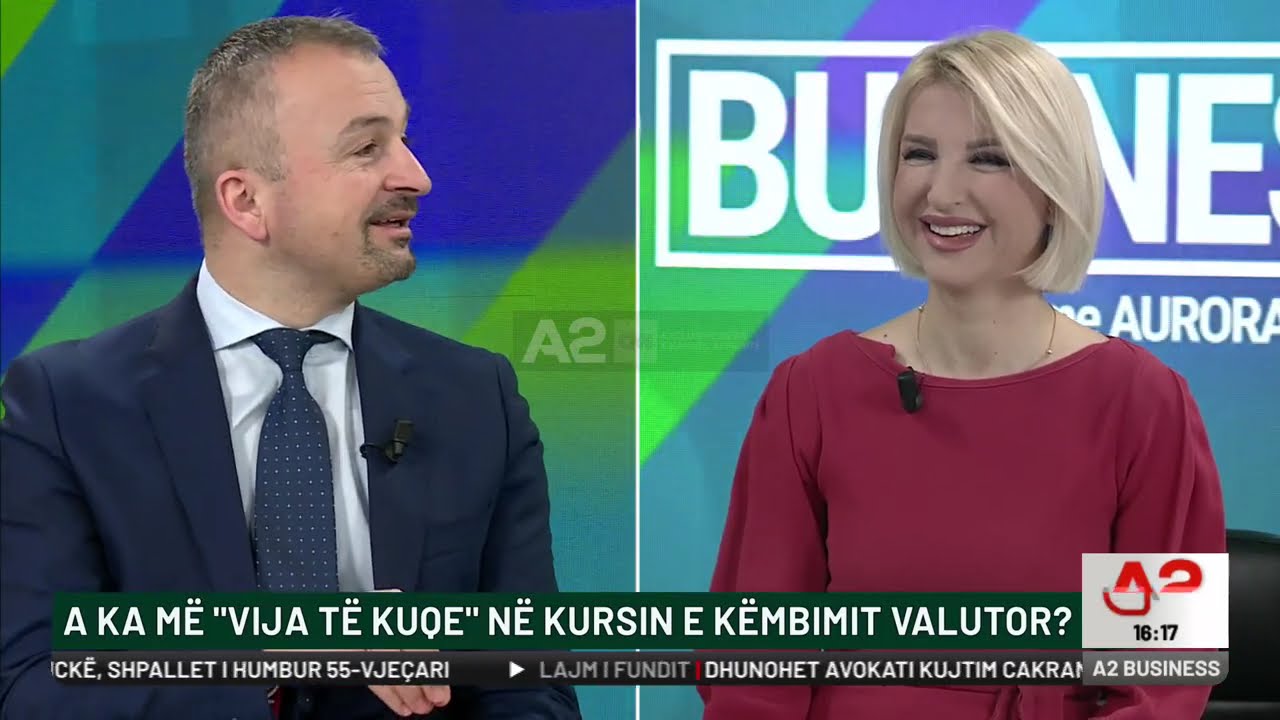 “Euro po dobësohet dhe kjo do të ketë pasoja”, Vakaj: Bizneset duhet të rishikojnë kontratat...