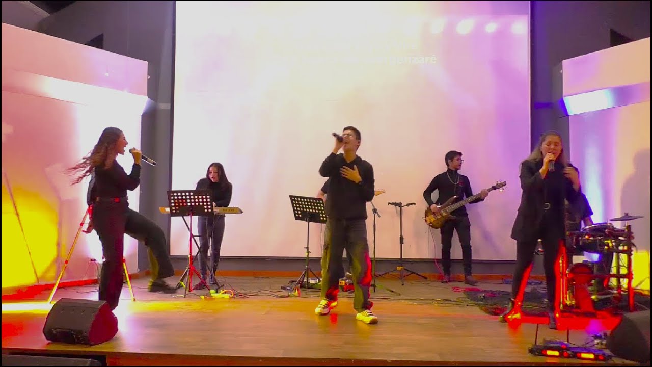 Cover Tómalo (Take it All - Hillsong United) / Discipulos Music