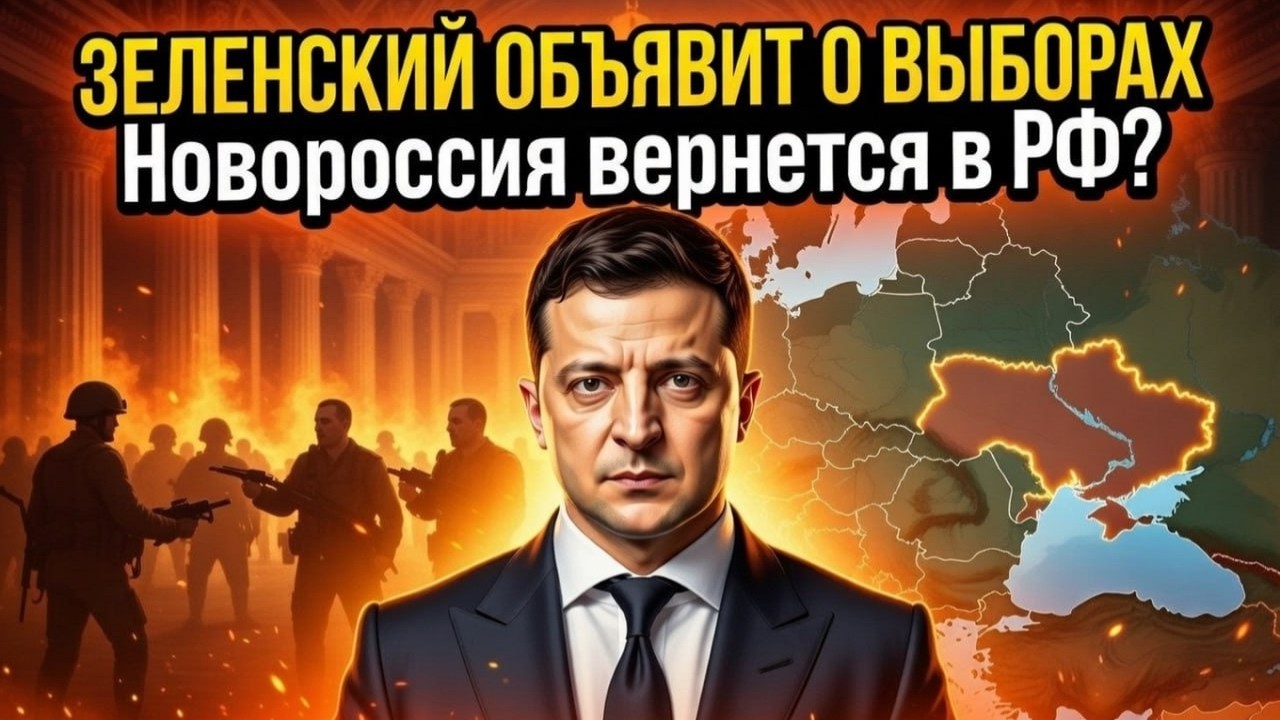 Экс-аналитик ЦРУ предсказал: парадокс выборов 2026 НОВОСТИ РОССИИ