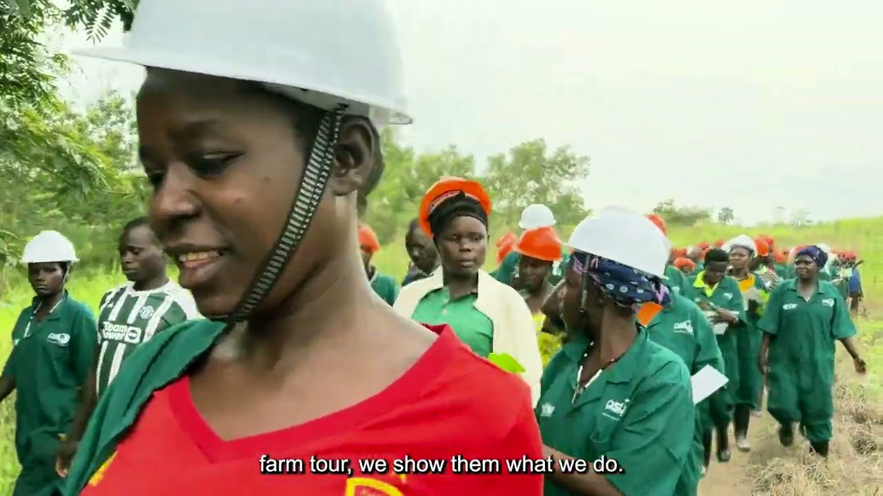 DOCUMENTARY: Inside Delight Nwoya Farm Institute: A 2,000-Acre Agricultural Powerhouse
