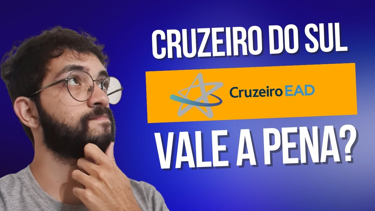 Cruzeiro do Sul Virtual - Vale a Pena? &Eacute; Confi&aacute;vel?