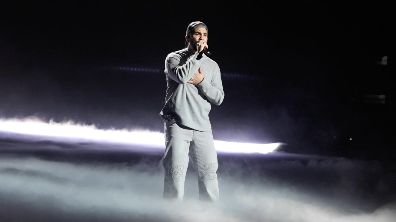 Kendji Girac - NRJ Music Awards 2024 (Vlog)