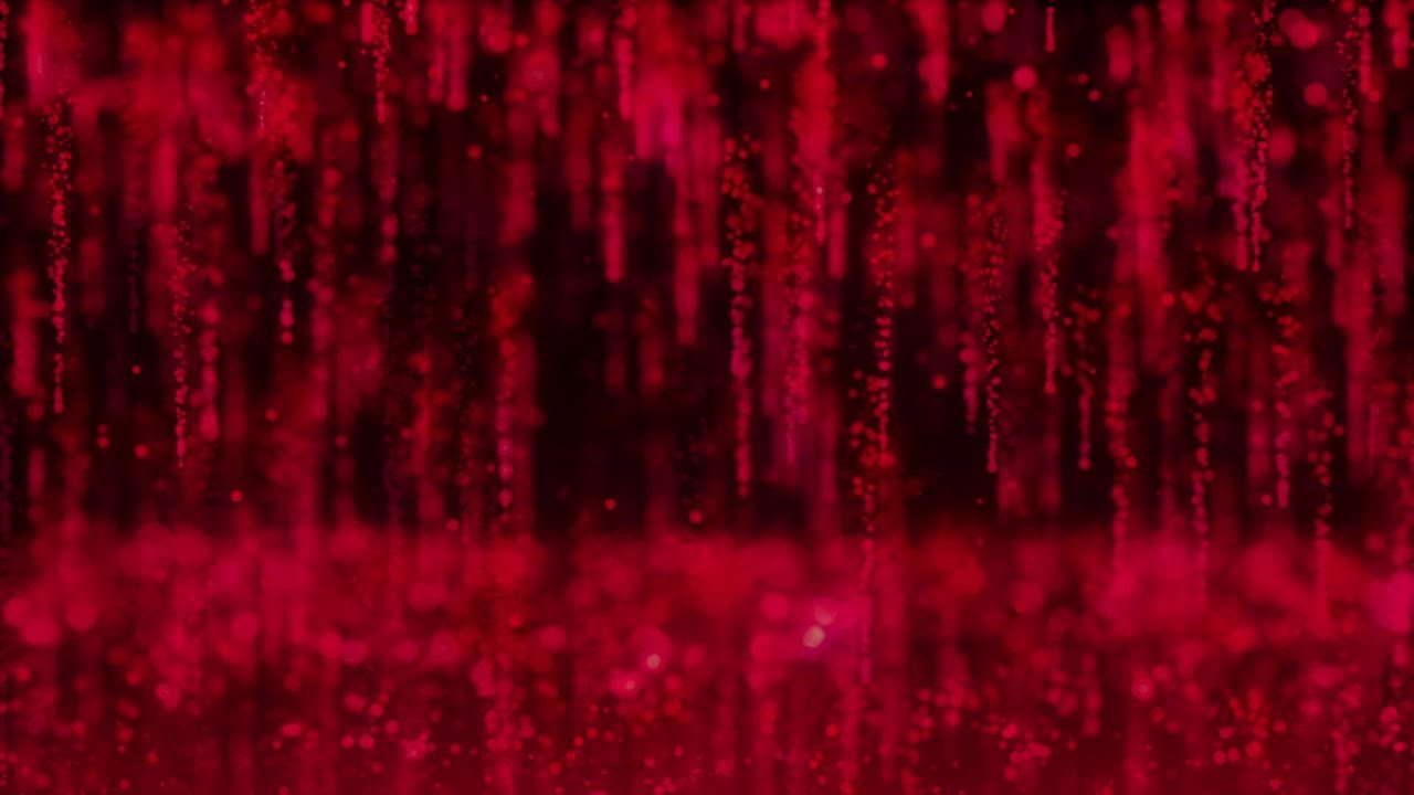 Bokeh Particle Background Free VJ loop - VJ Loops 2020 - Free Motion background for Edits