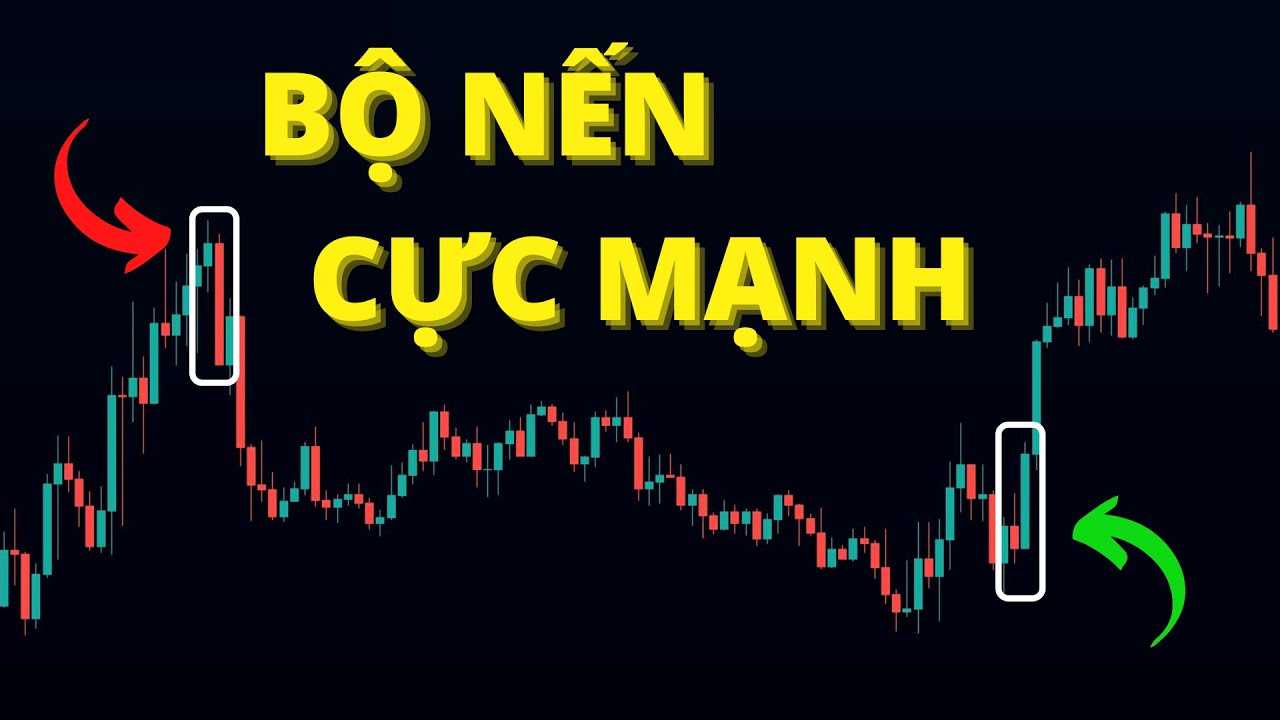 Toàn Tập Vào Lệnh Với Nến ENGULFING CHUYÊN SÂU (Bộ Nến Cực Mạnh)