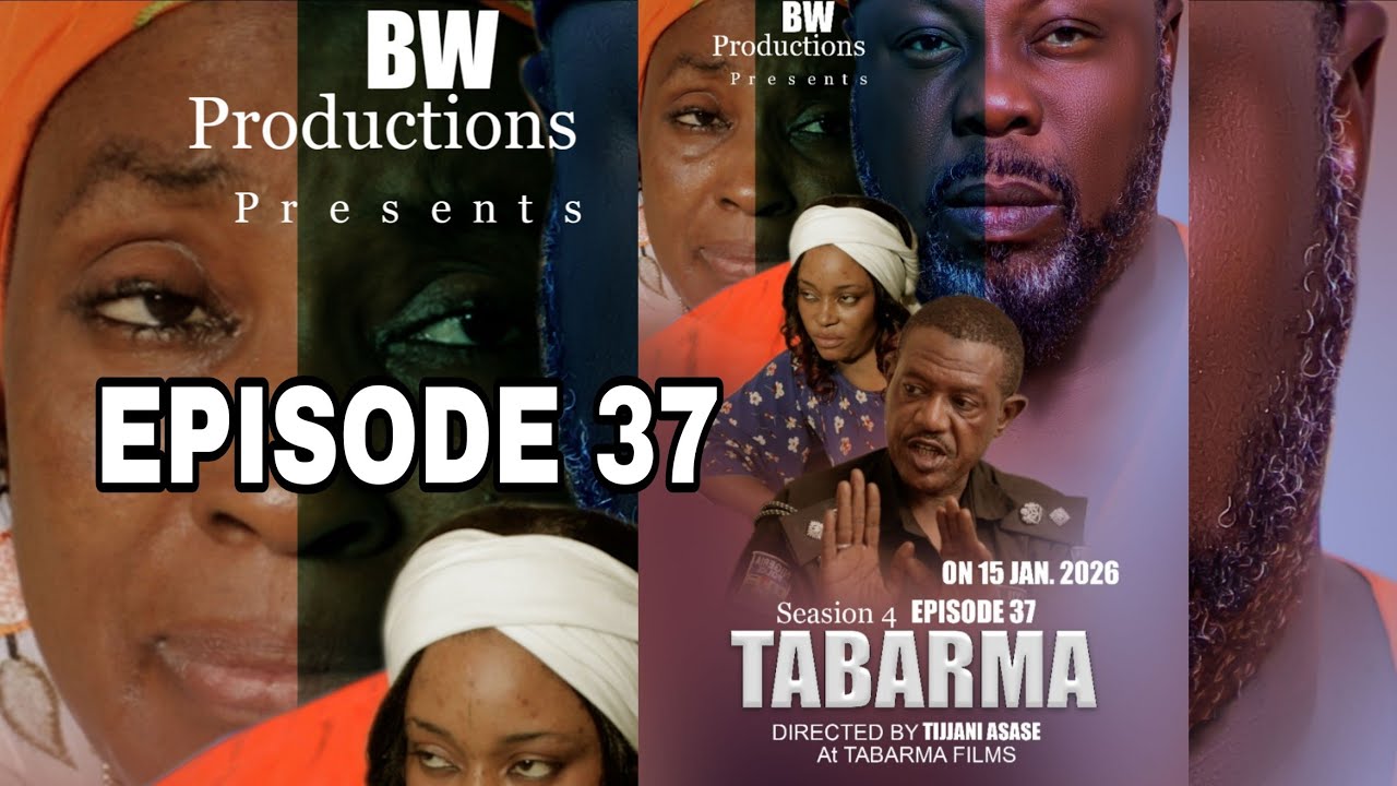TABARMA Episode 37 full HD