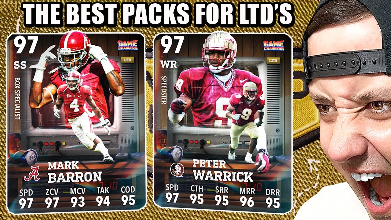 Got Him! These Are Still The BEST Game Changer Packs!