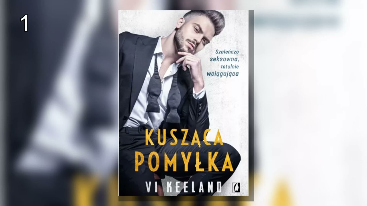 Kusząca pomyłka.P1  - Vi Keeland - Audiobook Listen Read | Romans