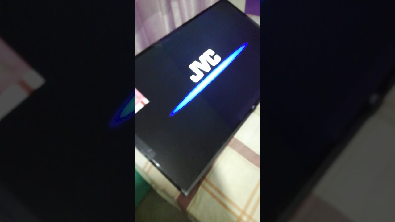 JVC TELEVISOR FHD LED SMART TV LT-43KB385