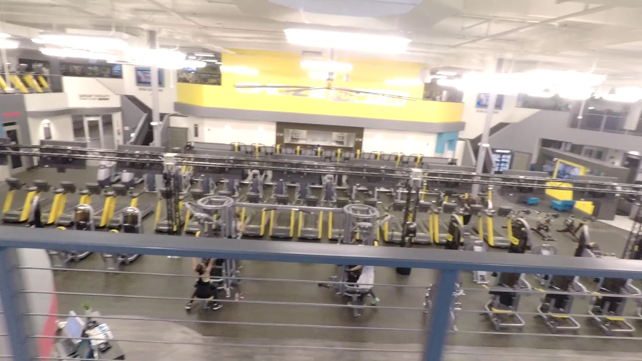 Free 7 day pass for Chuze Fitness