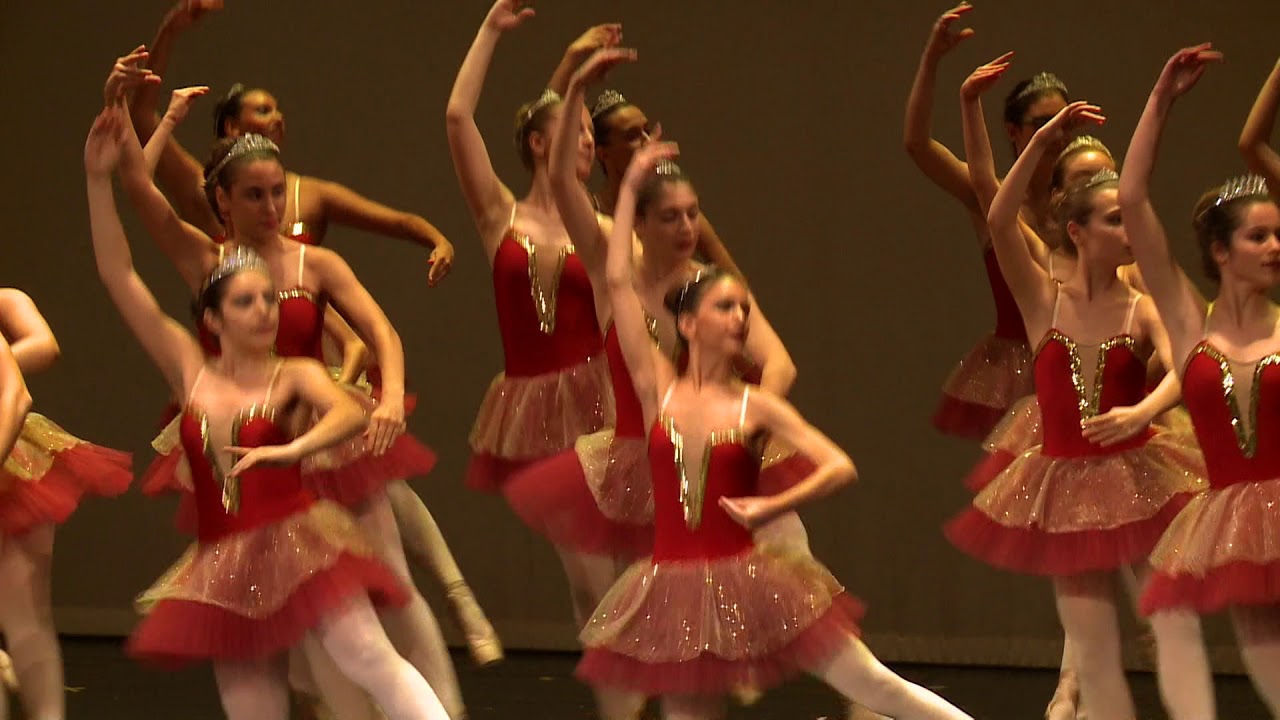Show 2017-Dance School Voula Routsakou