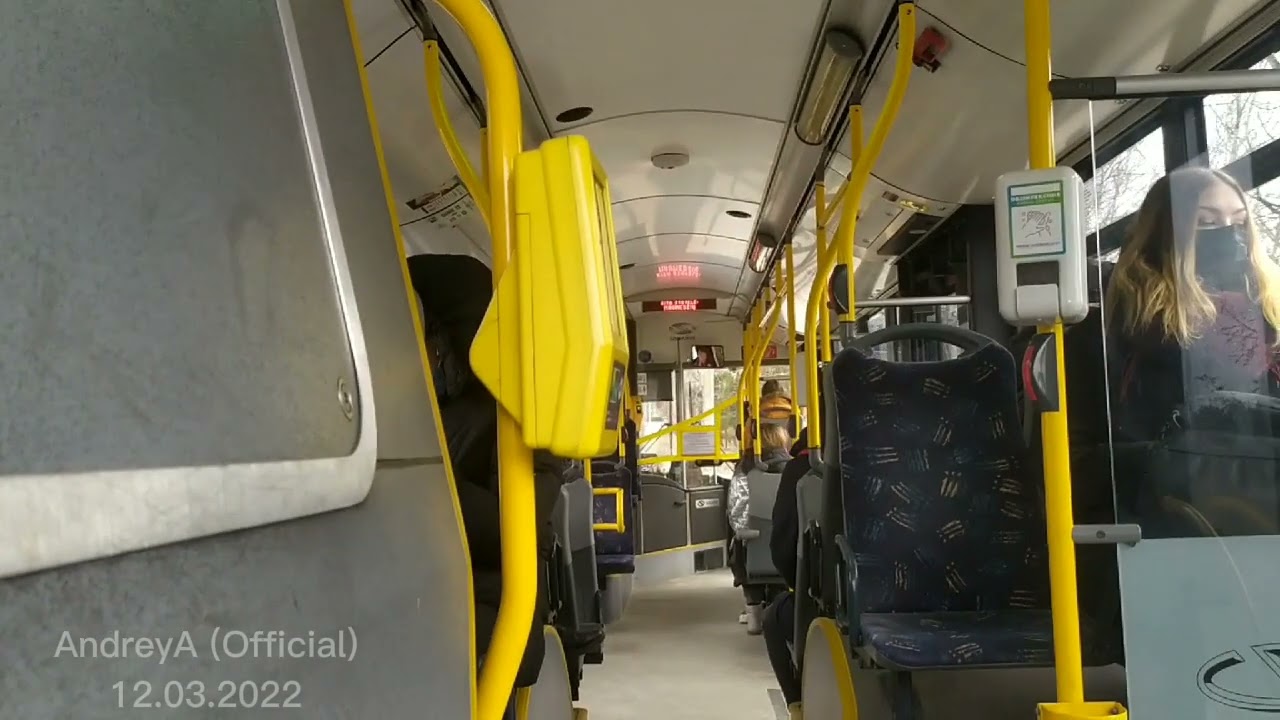 Solaris Urbino III 12 CNG № 952 | Vilnius, Lithuania |