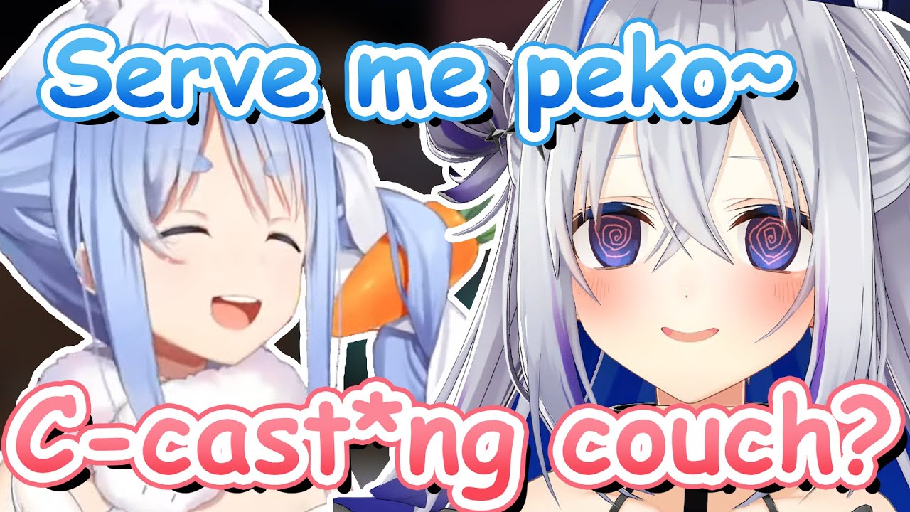 Kanata Misunderstood What Pekora Meant and Turned It Into A Yabai Phrase【Hololive】【Eng Sub】