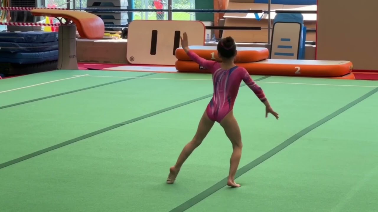 CAMPIONATO A SQUADRE SILVER LD AVANZATO💪ginnastica artistica CSB