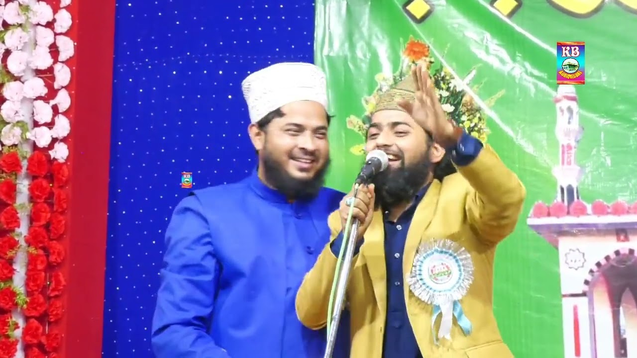 tahir raza rampuri (MERE MUSTAFA RAB SE MILNE CHALE HAI) Super Hit Kalaam
