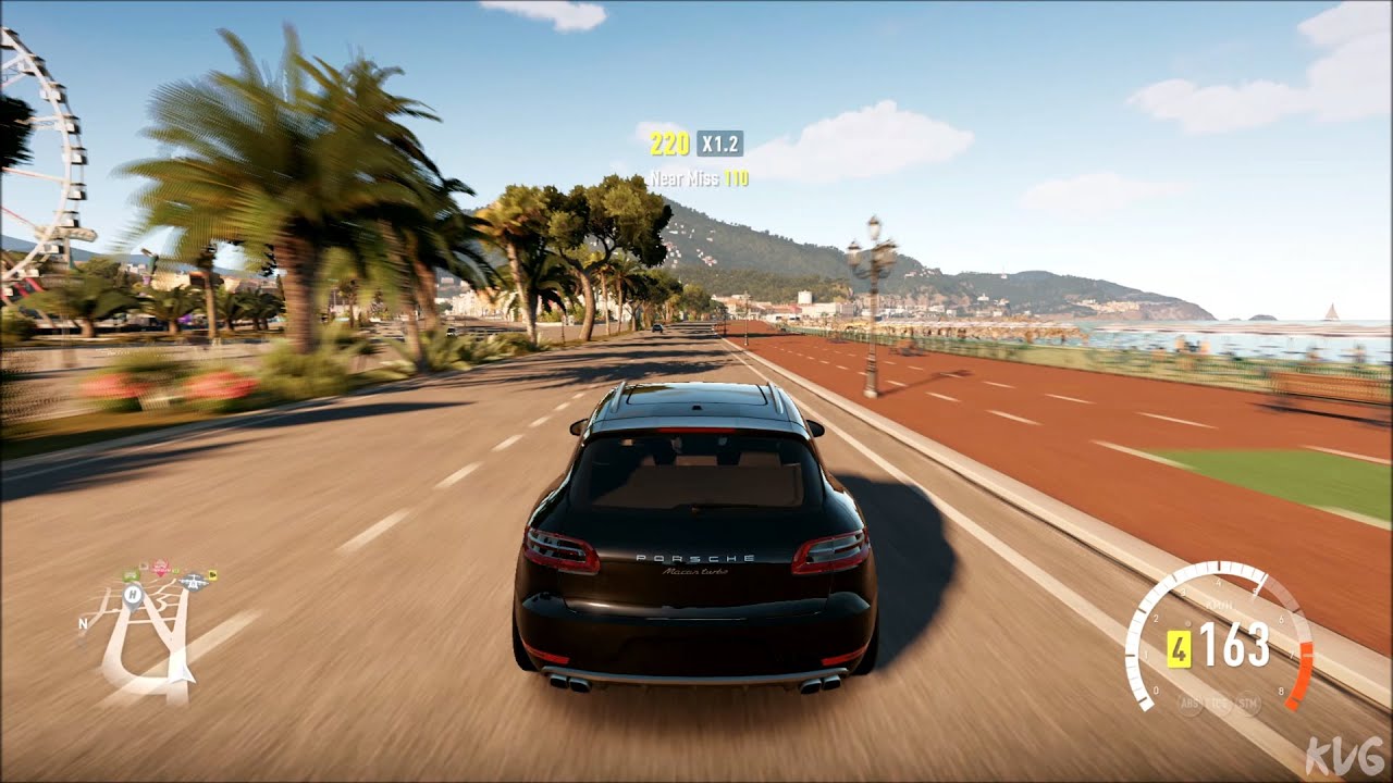 Forza Horizon 2 - Porsche Macan Turbo S 2014 - Open World Free Roam Gameplay (HD) [1080p30FPS]