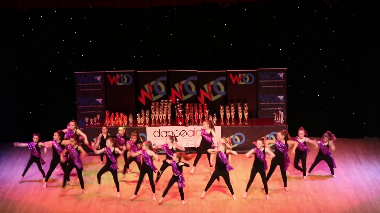 Bollywood Beat - WDO Open Championships - 1st Place 2016