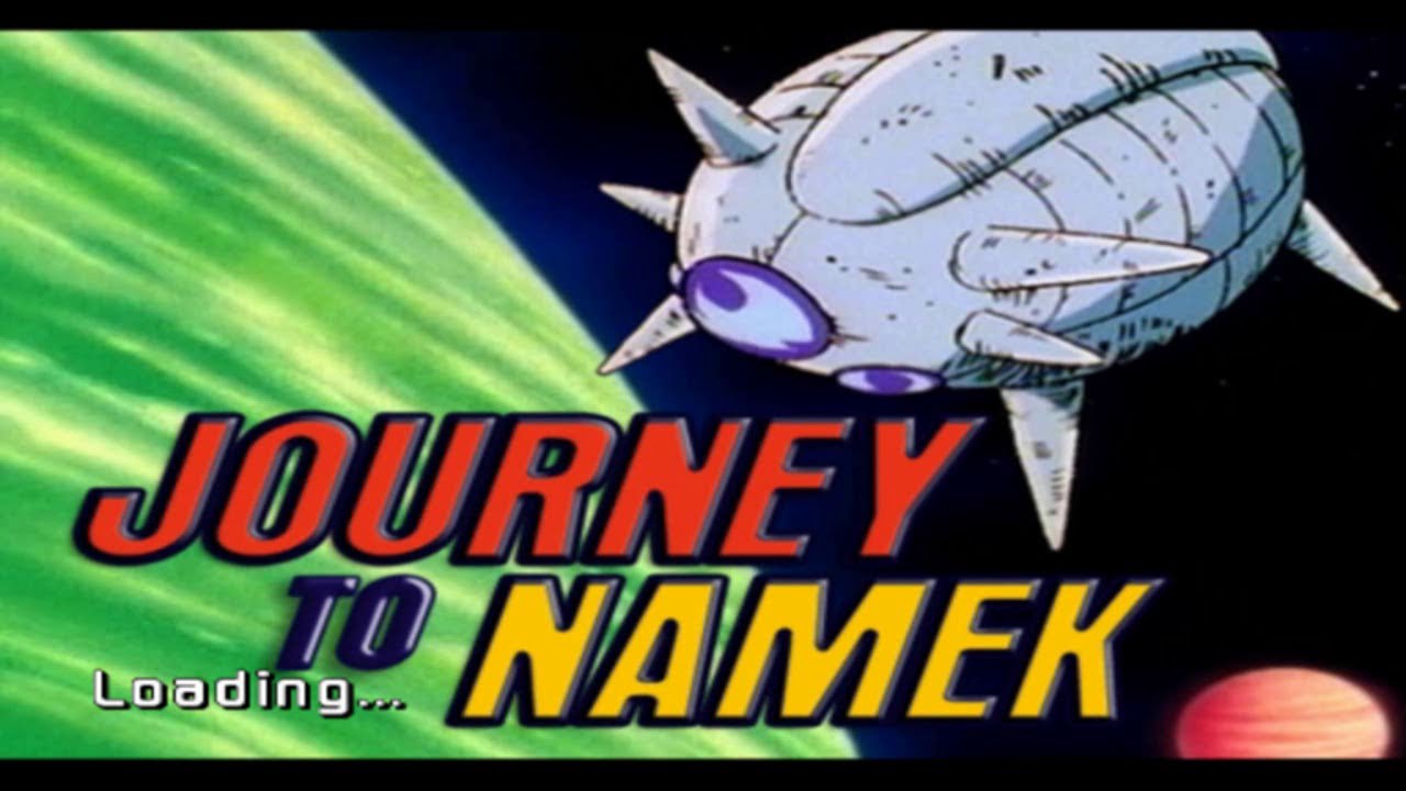Dragon Ball Z Sagas: Journey To Namek - Walkthrough (Part 4)