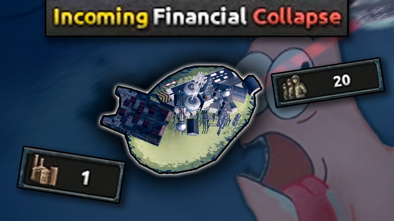SUFFERING AS YET ANOTHER ISLAND NATION